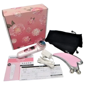 ReFa CAXA リファカッサ 美顔器 KOIZUMI コイズミ KBE-1120 超音波美顔器 計2点 フェイスケア エステ